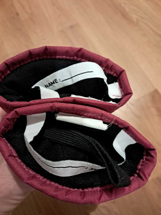 Manusi impermeabile calduroase, copii 6 ani Decathlon Wedze