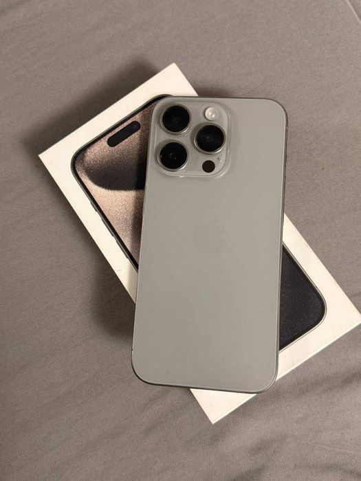 iPhone 15 Pro 256 GB