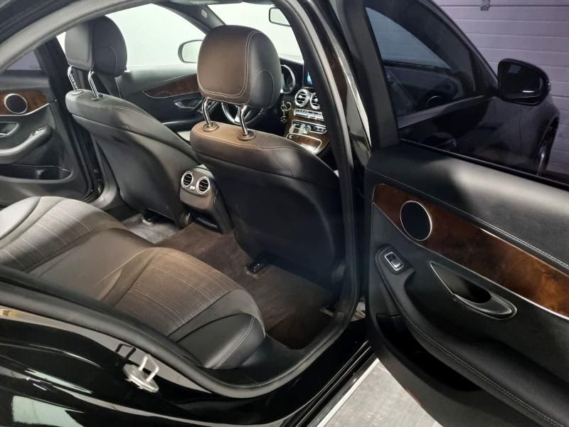 Vand Mercedes C Klass