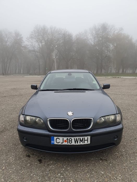 Vand bmw e46 318i