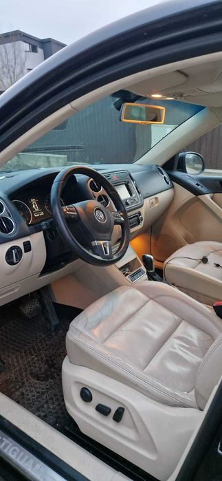 VOLKSWAGEN Tiguan 2011 — imagine 4