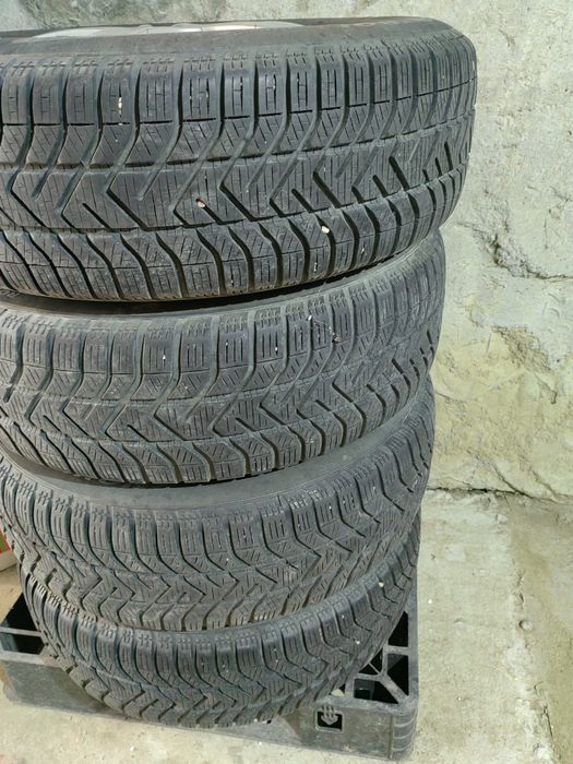 Anvelope ALL Season Pirelli Snowcontrol 195 65 R15