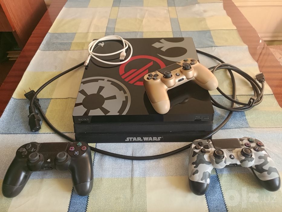 Продаётся Playstation 4 Pro