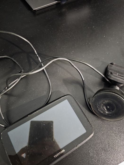 GPS Tomtom Profesional pentru TIR