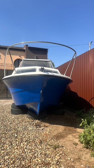 Barcă Cabinata Norman