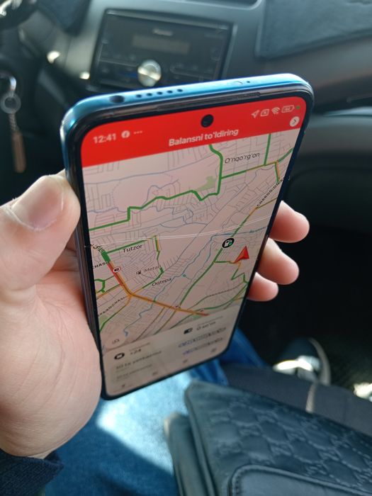 Redmi note 11 128gb karobka bor