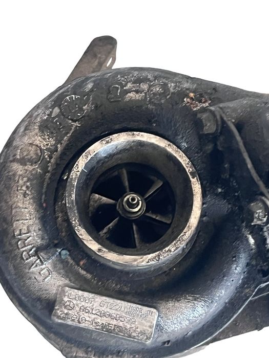 Turbina Mercedes-Benz M-Class W163 1998 - 2005 2.7 Ml 270 Cdi Om 612.9