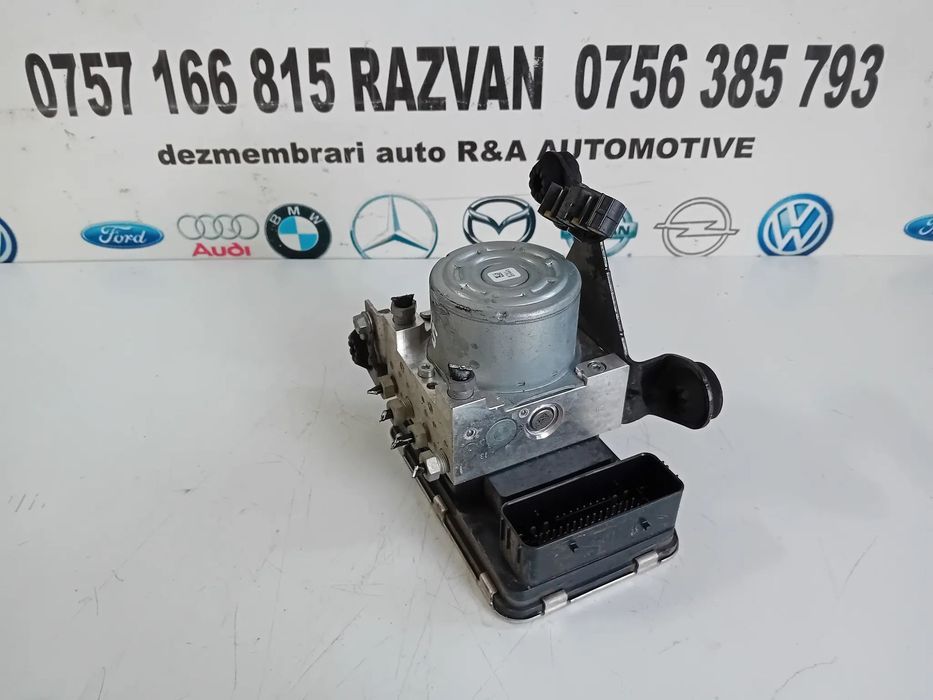 Modul Pompa Unitate ABS Volvo S90 V90 XC60 XC90 2016-2020 Cod 31680098