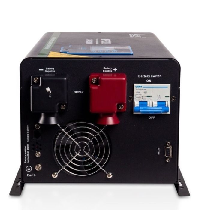 Источник безберебойного питания SVC