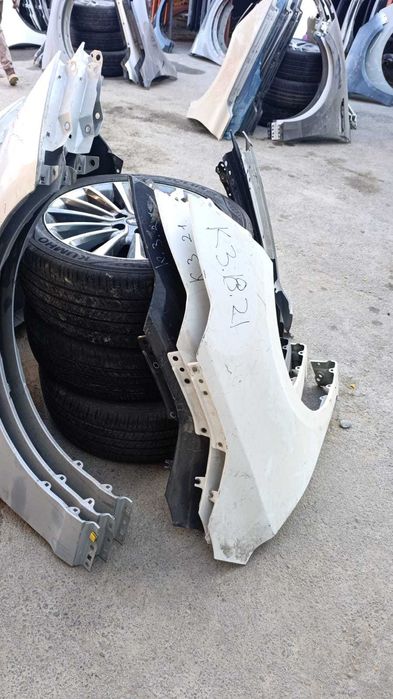 крыло на хюндай и кия