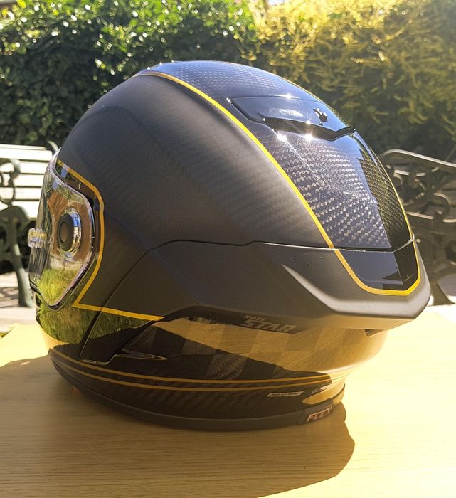 Vand casca Bell Race Star editie limitata Ace Cafe Speed Check Carbon M