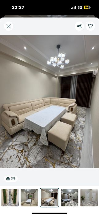 Аренда Яшнабод Ески Ташми Секвер Hi Tac Акуратний одамларга