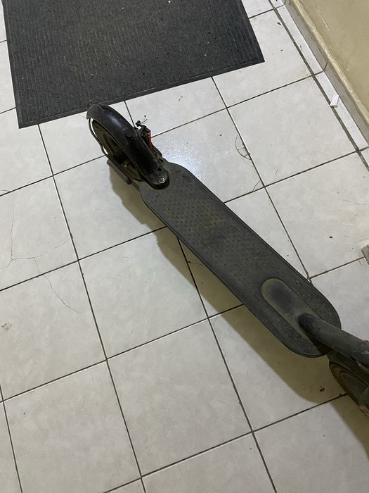 Самокат электро в отличном состоянии