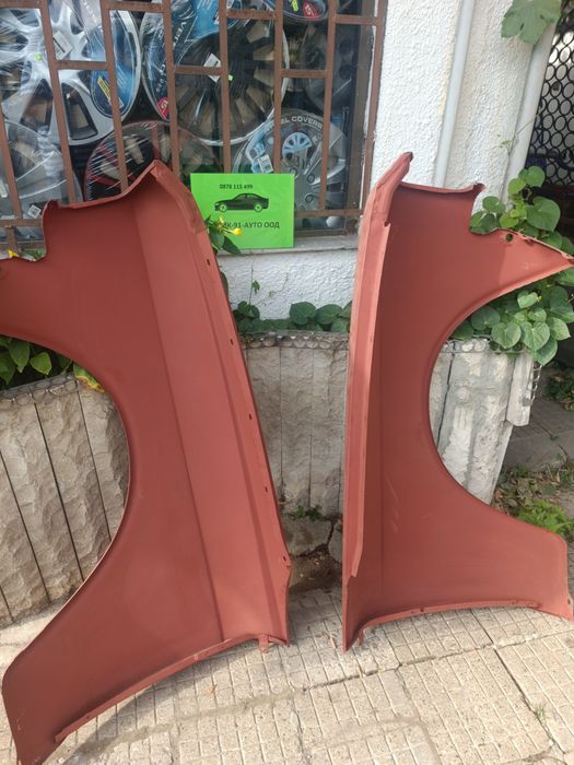 Авточасти Москвич -Руски