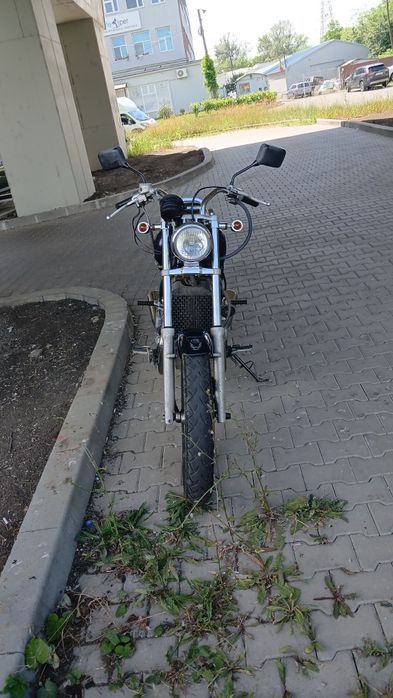 Kawasaki en 500 1994