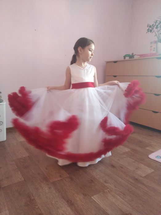 Детская одежда от года до десяти лет