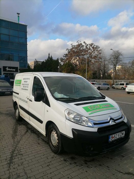 Autoutilitara Citroen Jumpy de vanzare!