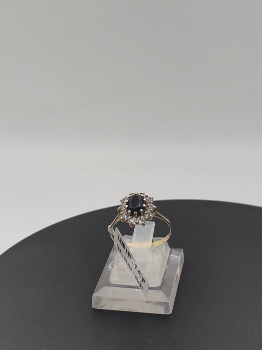 Inel aur 14K greutate 2,41gr #51320
