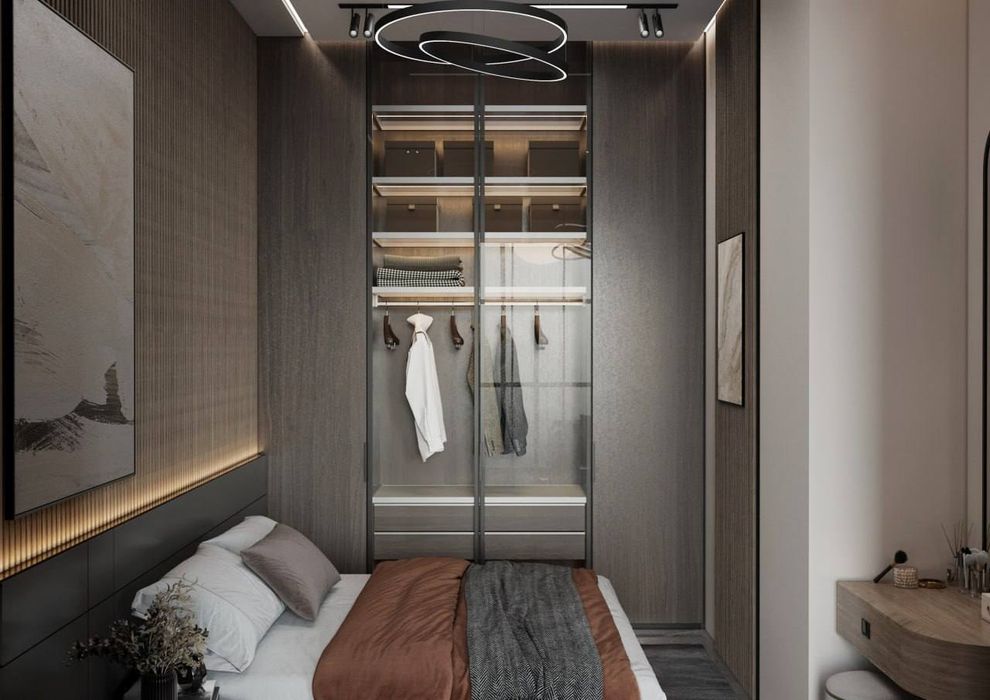 Продаётся 2-комнатная квартира | Nest One | 58 м² | авторский ремонт