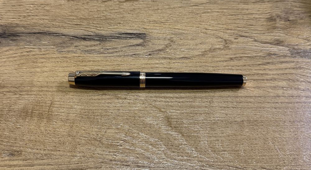 Оригинал Ручка Parker IM Fountain Pen - Black