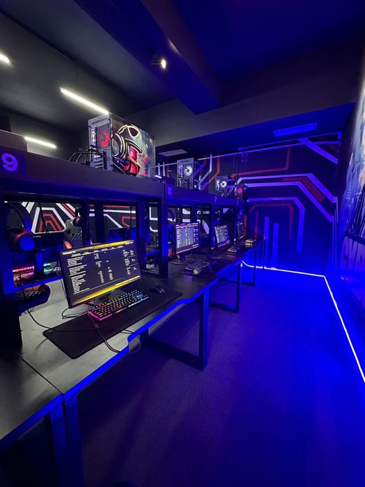 Продаю готовый компьютерный клуб!