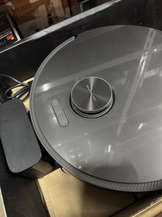 Aspirator robot cu mop Dreame L10s Pro