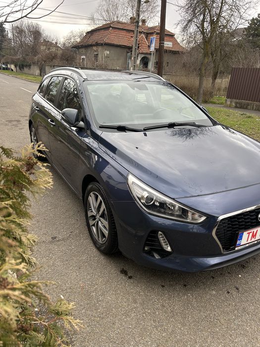 Hyundai i30 euro 6 inmatriculata Ro