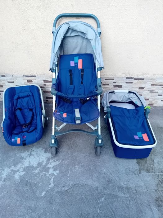 Бебешка количка Lorelli