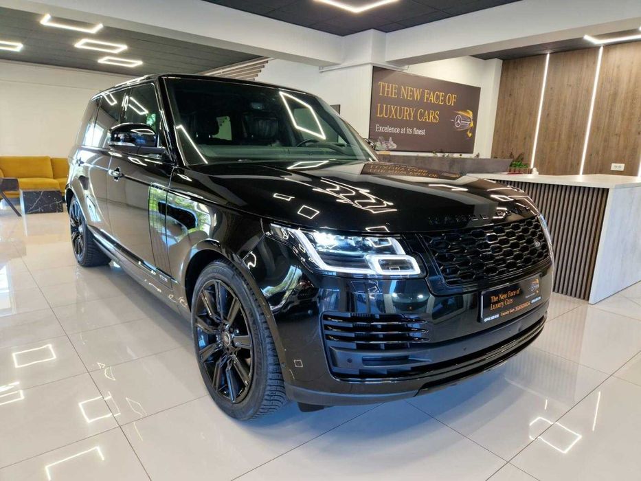 Range Rover 4.4 SDV8 LWB Autobiography