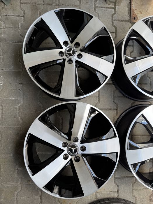 Оригинални Джанти 20" Цола за Mercedes GLE W167 W166 ML W164