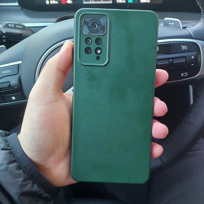 Смартфон xiaomi redmi note 11 pro