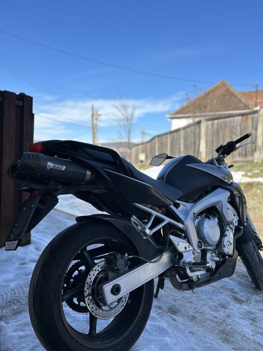 Yamaha FZ6 2006 S2