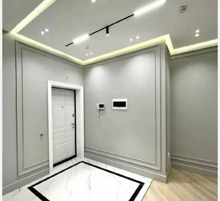 Ремонт под ключь