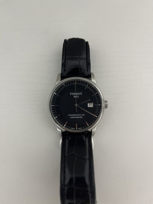 Часы tissot классика