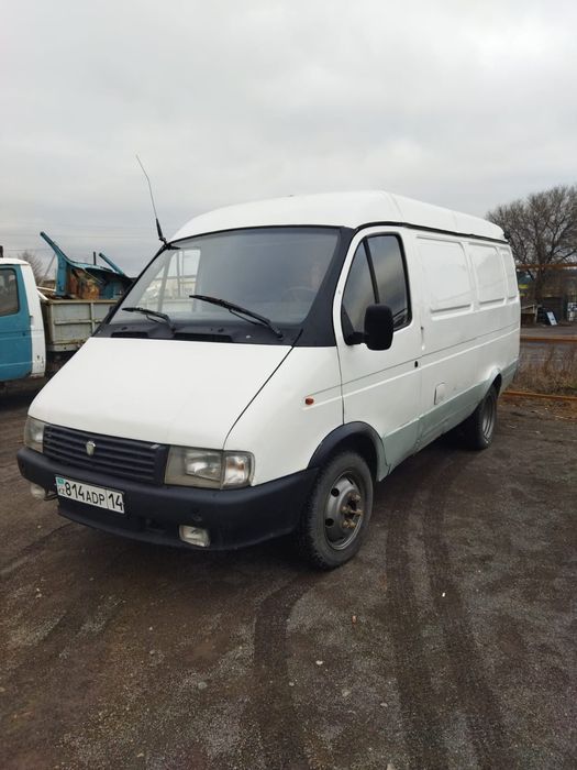 Продам ГАЗ 2705,