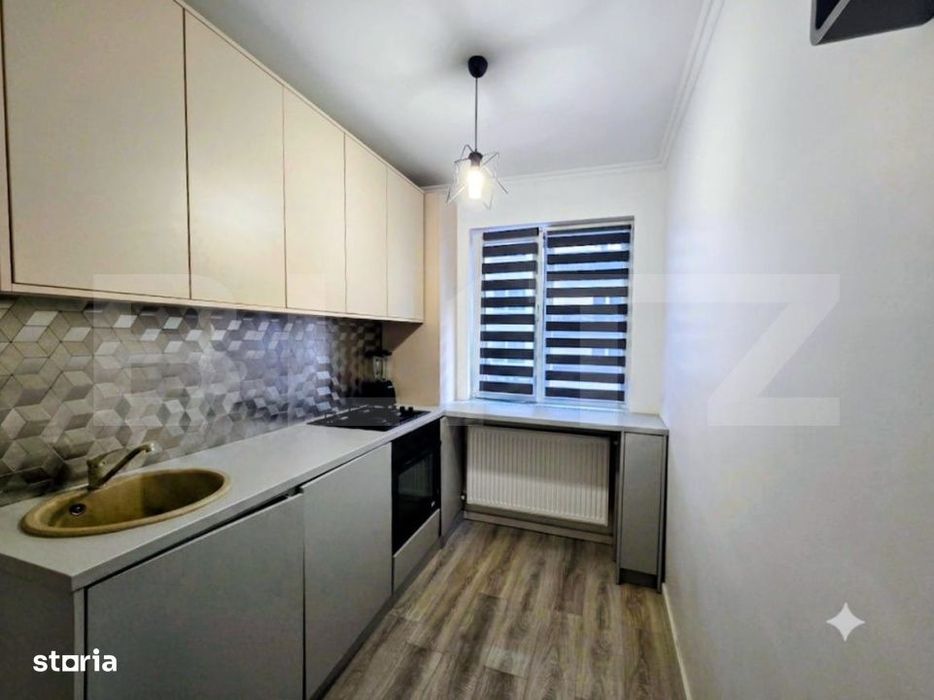 Apartament 2 camere, 55.50 mp, zona Vivo