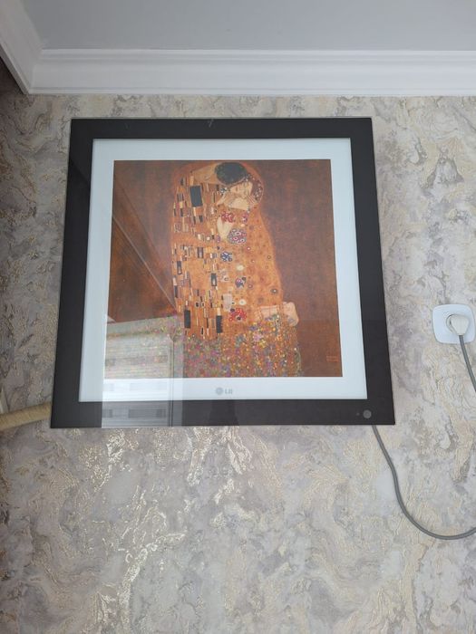 Кондиционер LG картина