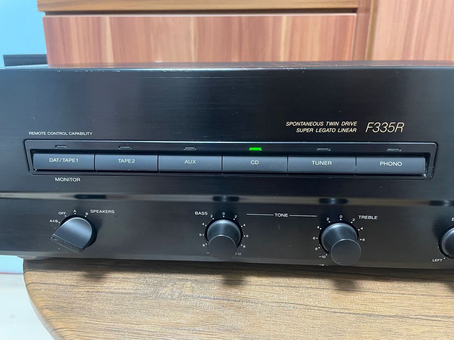 Sony TA-F335R Integrated Stereo Amplifier
