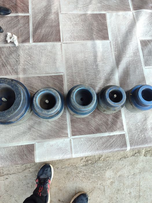 Глави за плосък поялник