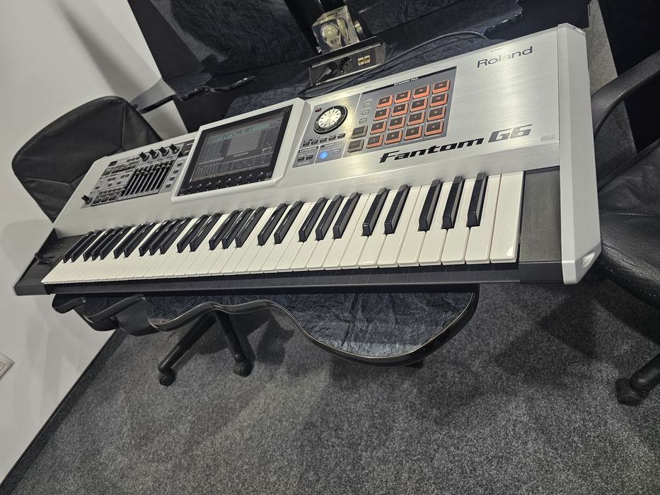 Roland Fantom G6  Stare foarte bună
