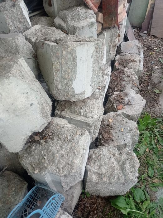 Железобетонные оголовки