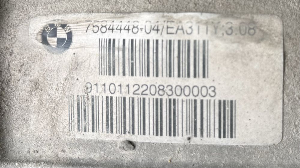 Диференциал за BMW F10 F11 3.08