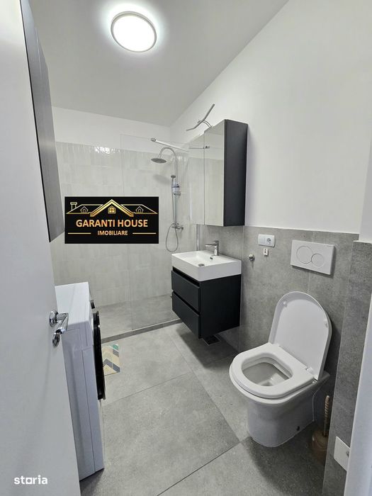 Lamaitei, apartament cu 2 camere, mobilat, parcare, 310€/Luna - Vedere 5