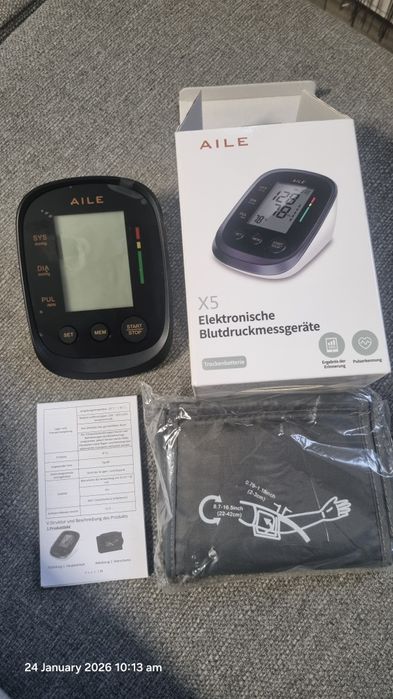 Tensiometru nou Aile