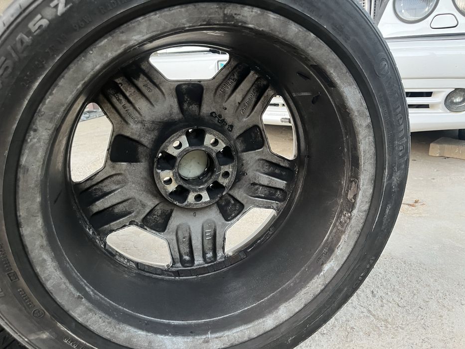 Диски моноблок оригинал R18