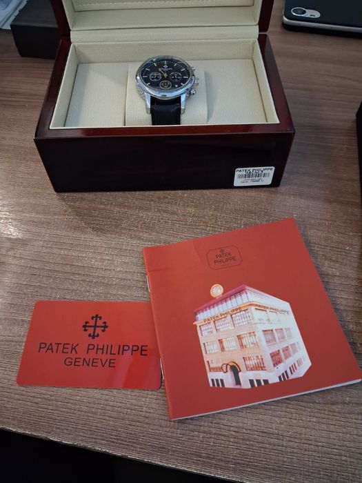 Patek philippe часы
