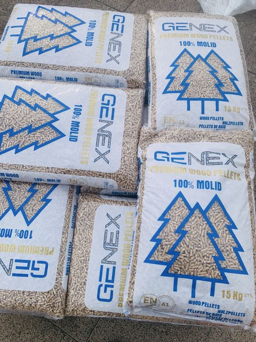 Peleti a1 en plus premium rasinoase genex molid