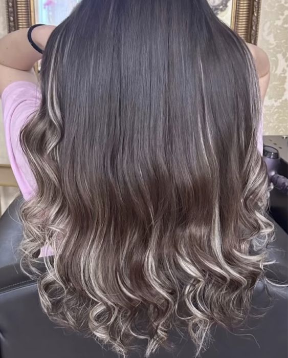 Extensii Par Natural Tape On