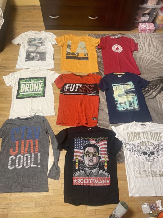 Оригинални дрехи С размер