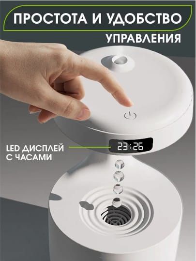 Антигравитационный увлажнитель